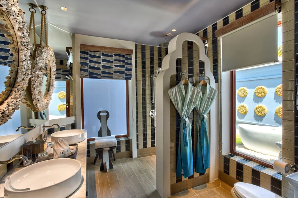 SAii Lagoon Maldives, Curio Collection by Hilton