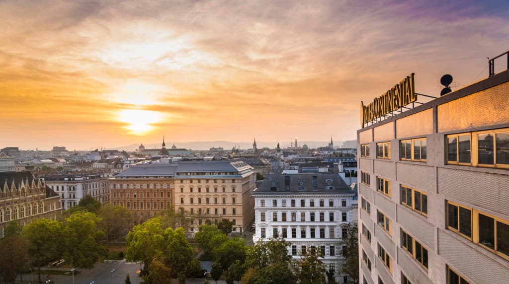 InterContinental Vienna by IHG