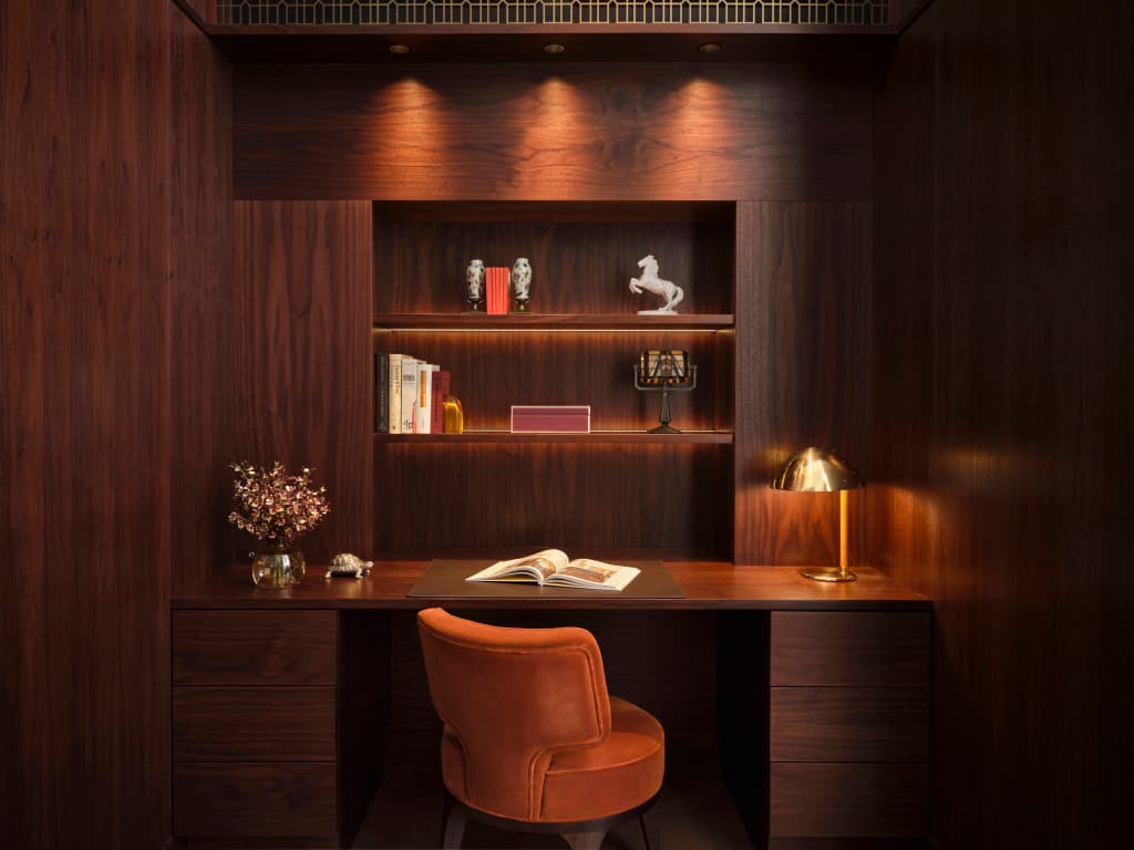 Rosewood Vienna