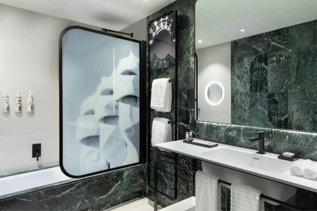 Renaissance Barcelona Hotel