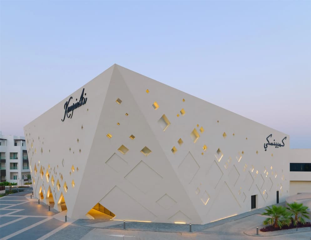 Kempinski Hotel Muscat