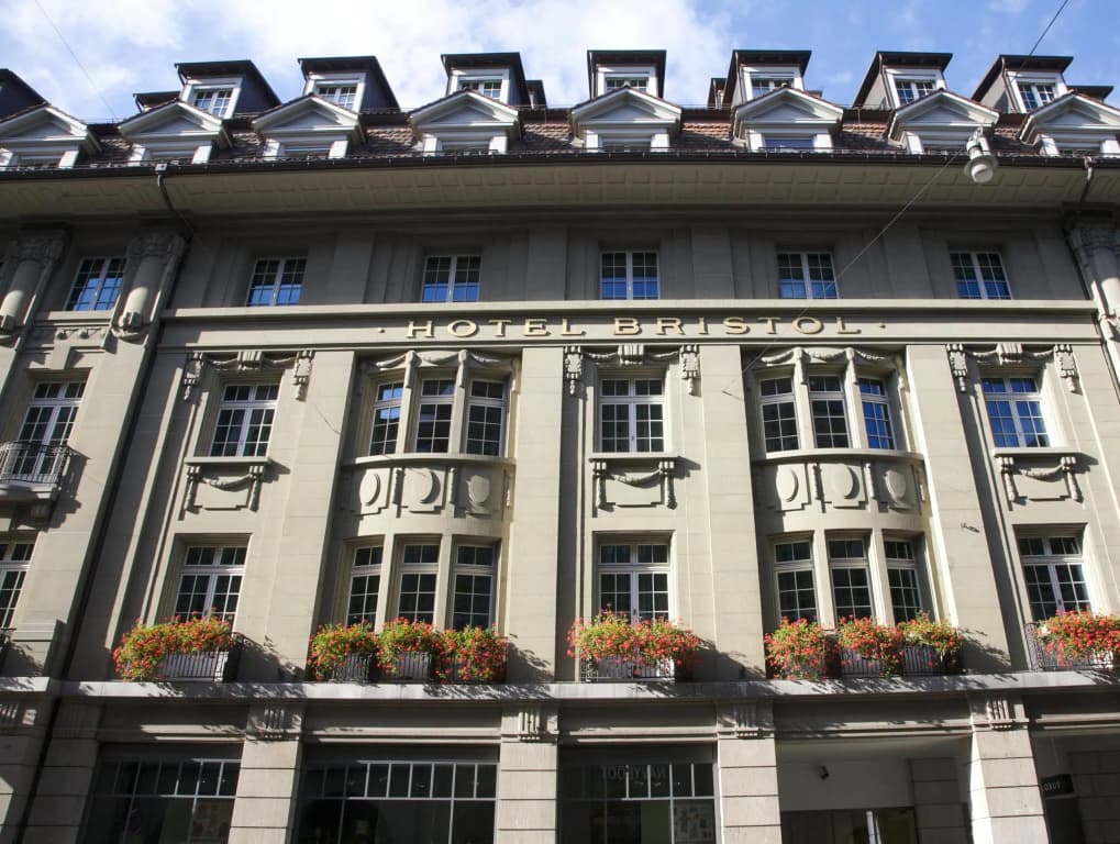 NH Bern The Bristol