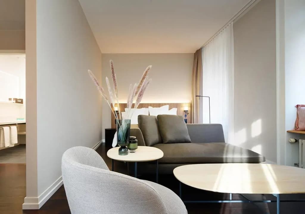 Sorell Boutique-Hotel Zürichberg