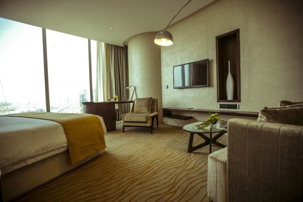 JW Marriott Riyadh Hotel 
