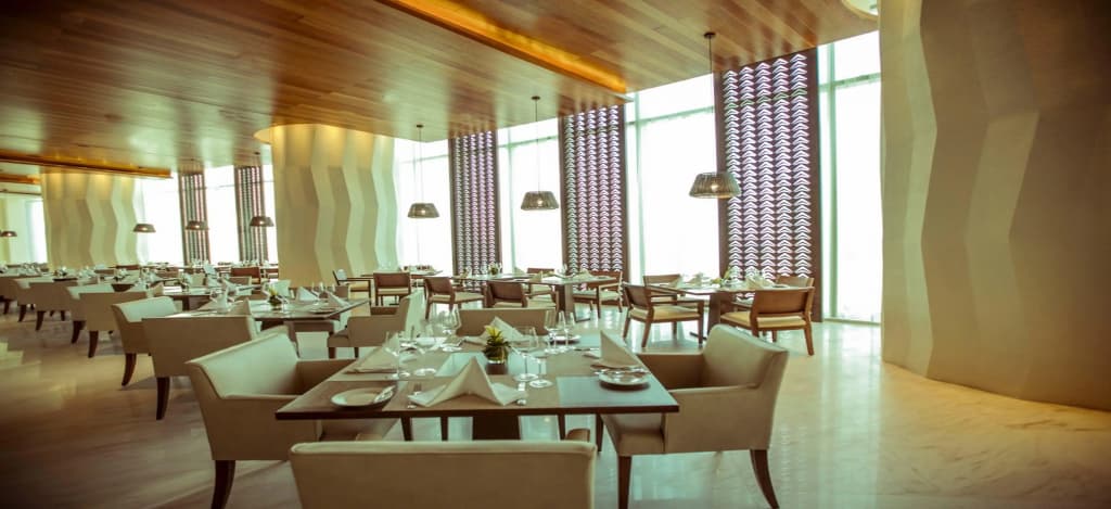 JW Marriott Riyadh Hotel 
