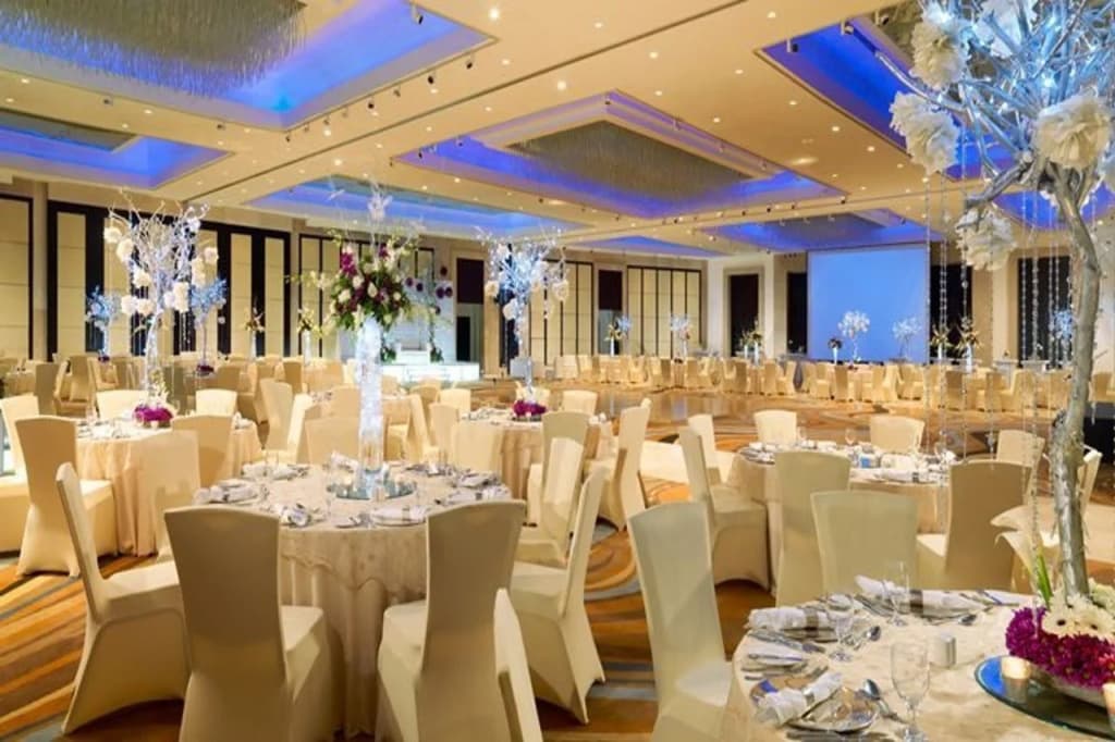 Waldorf Astoria Cairo Heliopolis Hotel