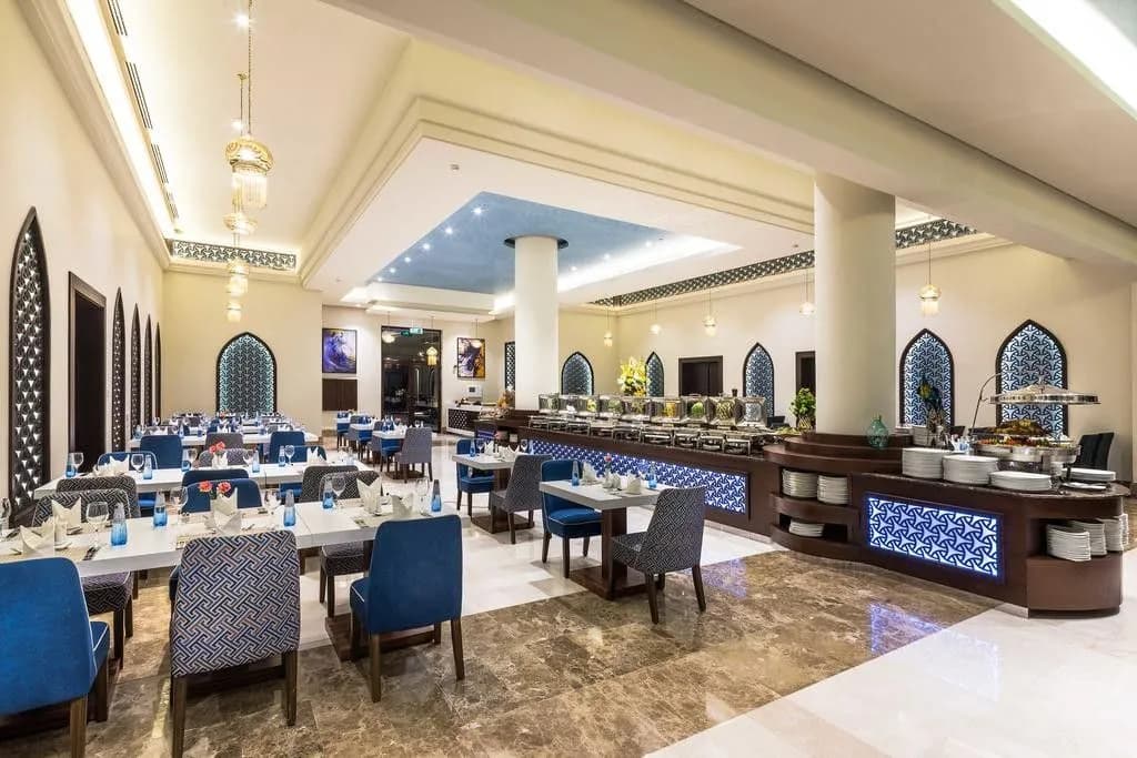 Concord Resort Dorrat Najd
