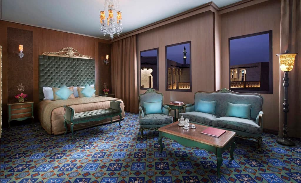 Mushereib Boutique Hotel