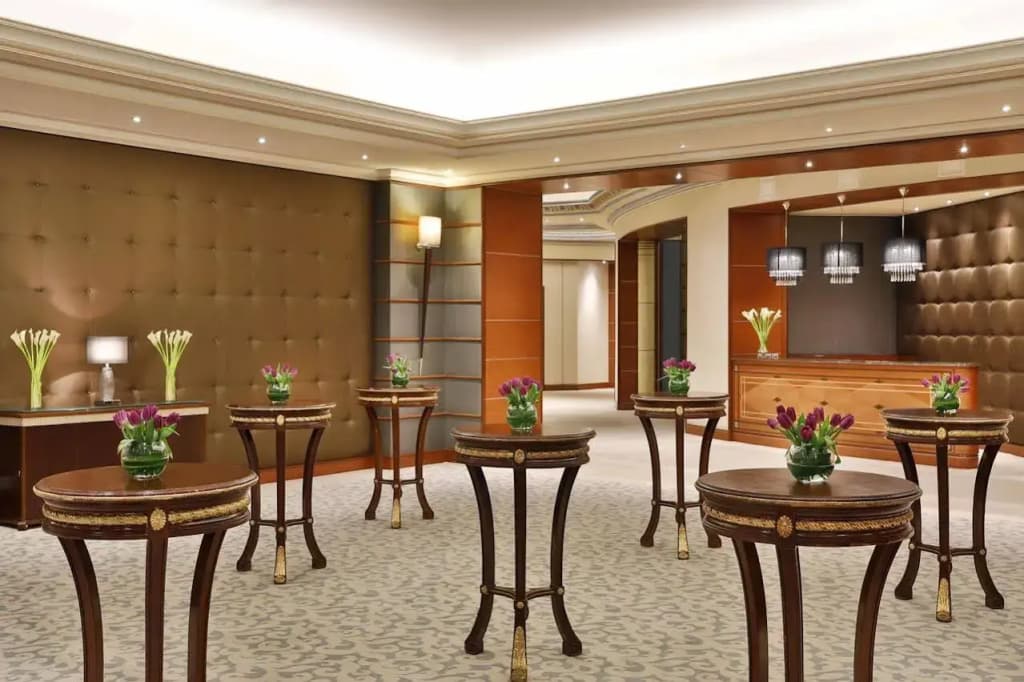 The Ritz-Carlton, Riyadh