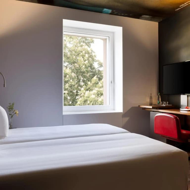 The Hotel Luzern, Autograph Collection