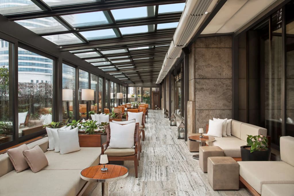 Hyatt Centric Levent Istanbul Hotel
