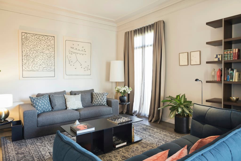 Casagrand Luxury Apartments Barcelona