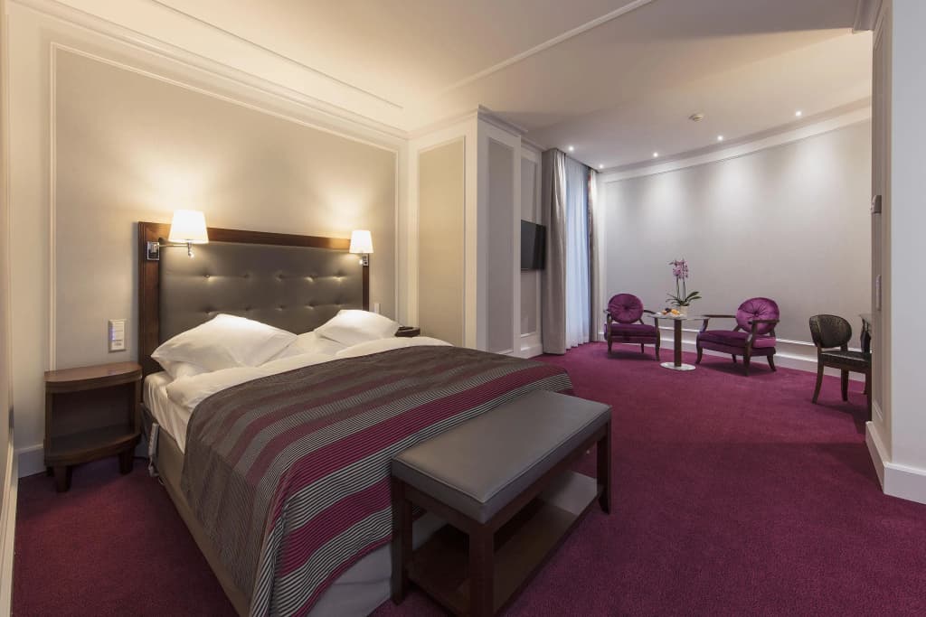 Hotel Schweizerhof Zürich