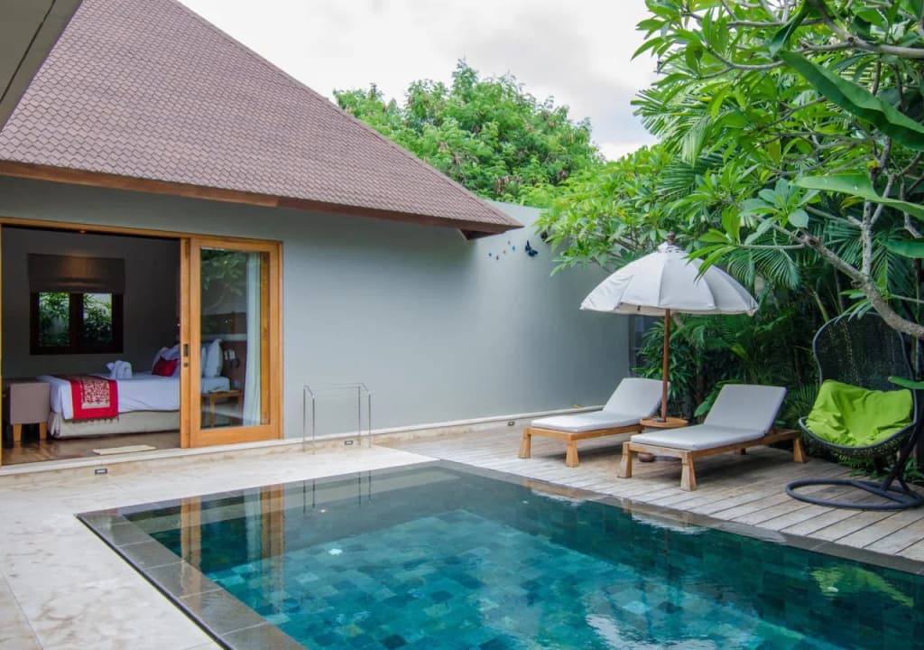 Koenokoeni Villa
