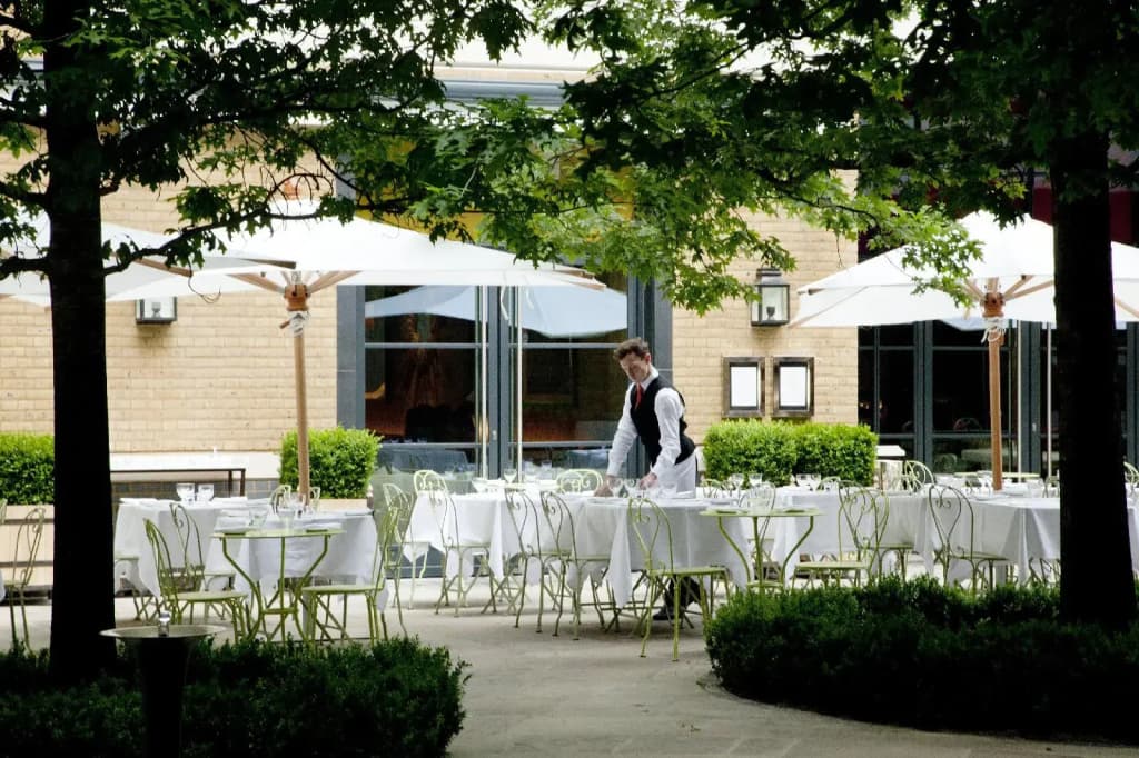 Ham Yard Hotel, Firmdale Hotels