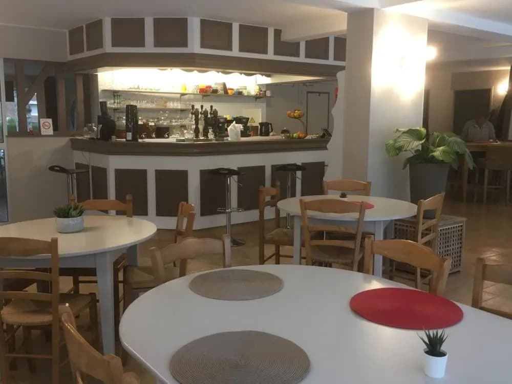 Hotel la piscine