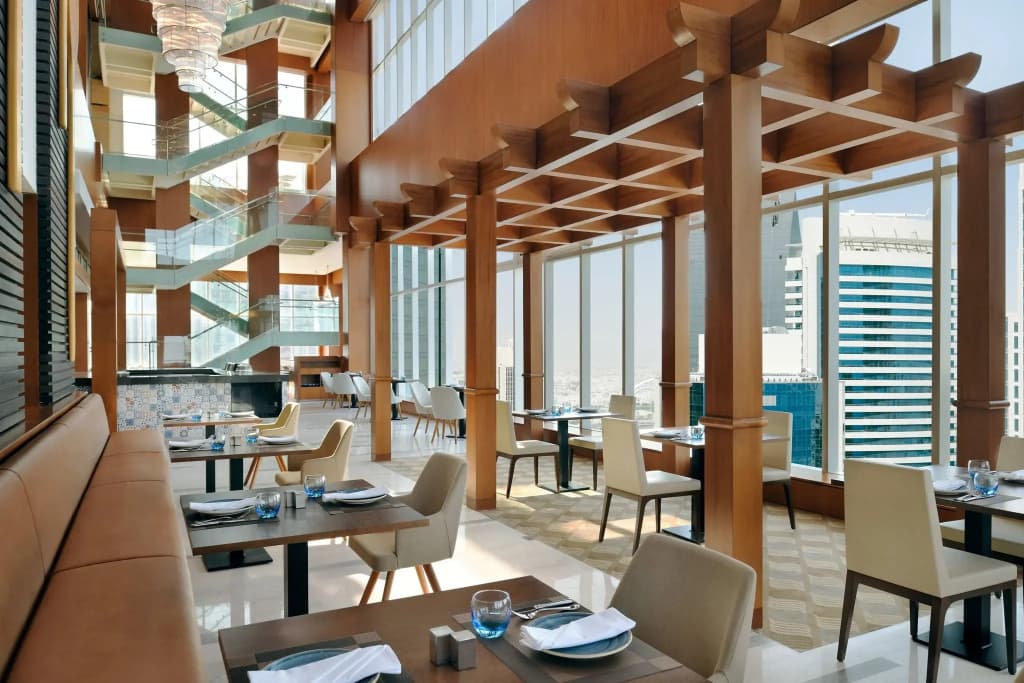 Delta Hotels by Marriott City Center Doha 