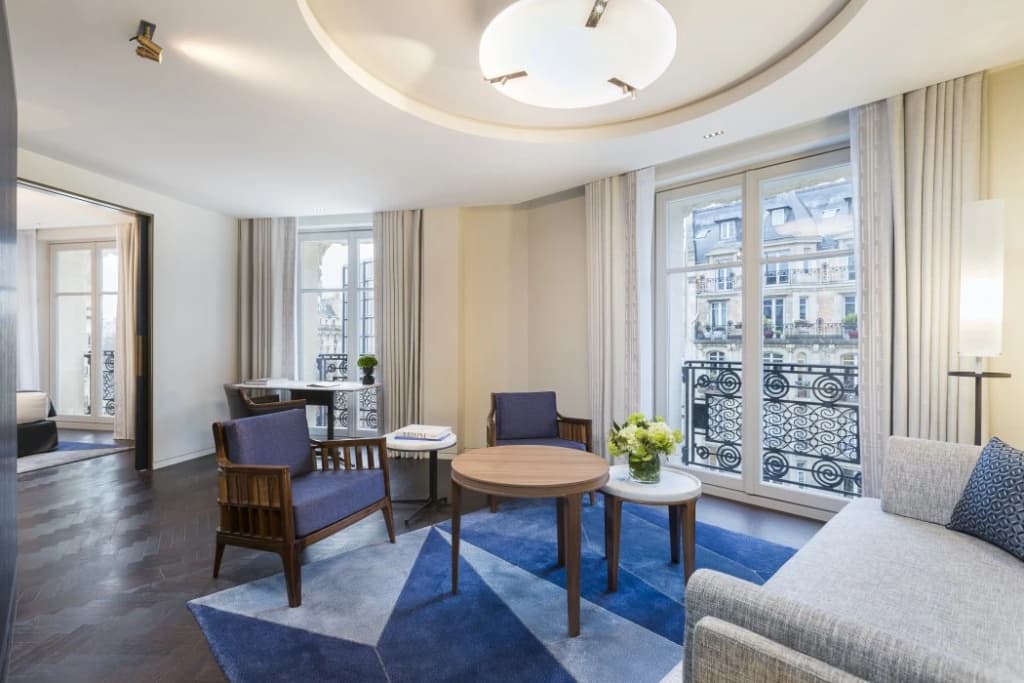 Mandarin Oriental Lutetia, Paris