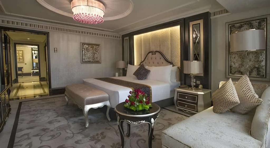 Narcissus Hotel & Spa, Riyadh