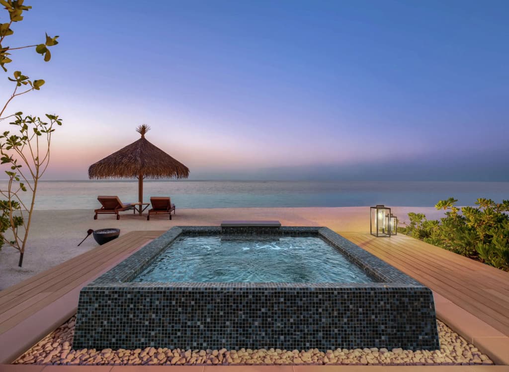 Waldorf Astoria Maldives Ithaafushi Hotel