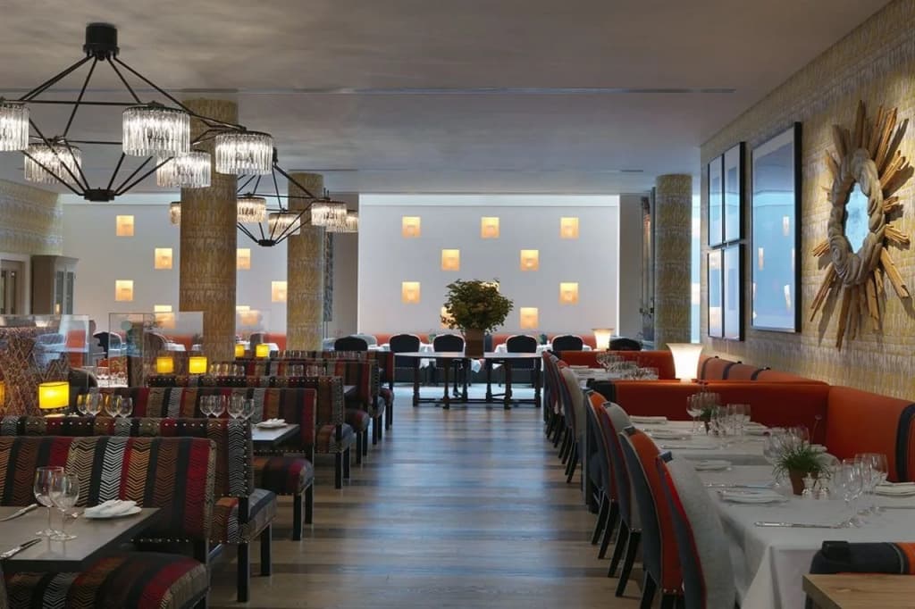 Ham Yard Hotel, Firmdale Hotels