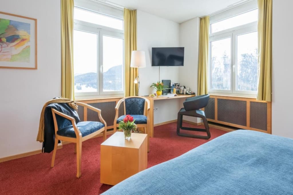 Schweizerhof St. Moritz