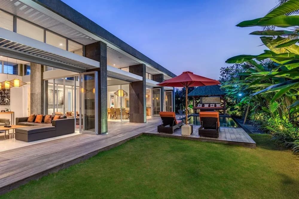 Highly Rates Family Villas