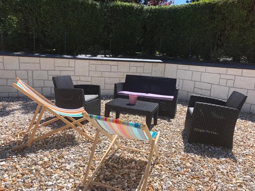 Hotel la piscine