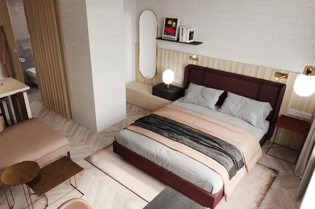Residence Inn By Marriott Geneva City Nations