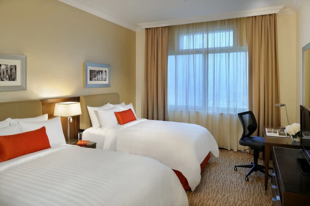 Marriott Executive Apartments Riyadh, Convention Center
