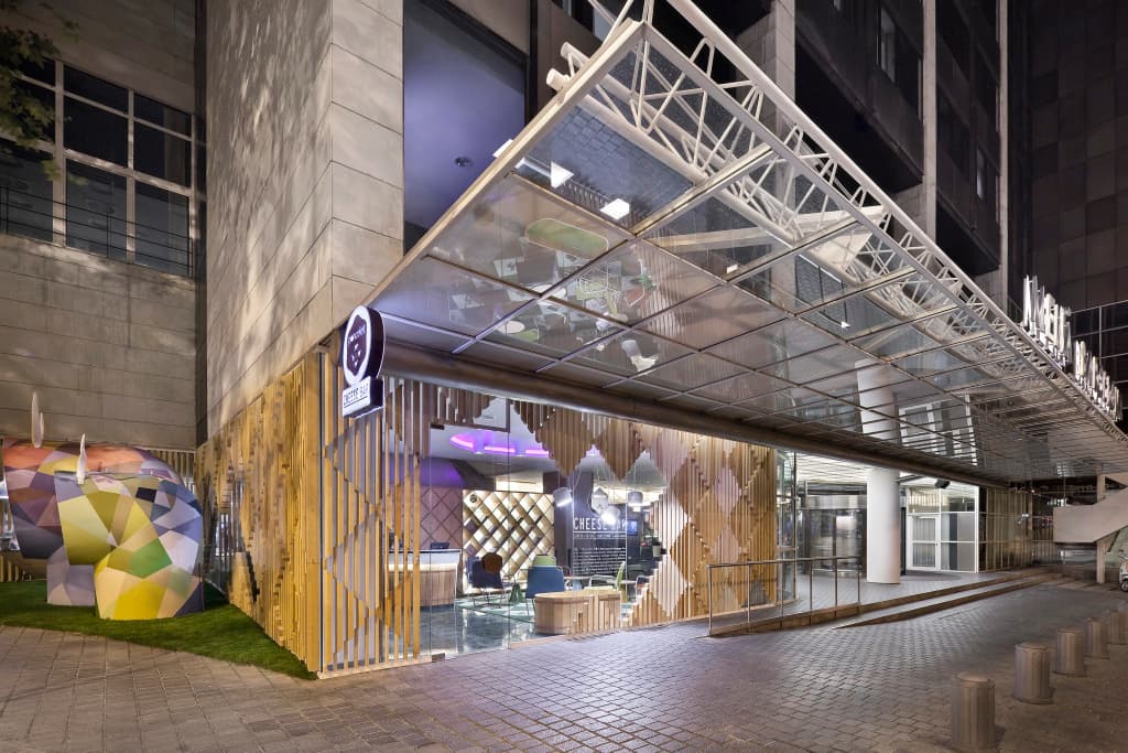 Melia Barcelona Sarrià