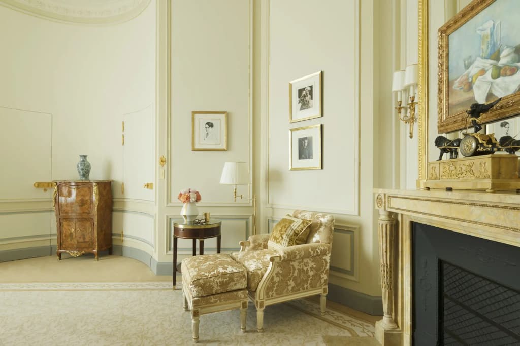 Ritz Paris Hotel