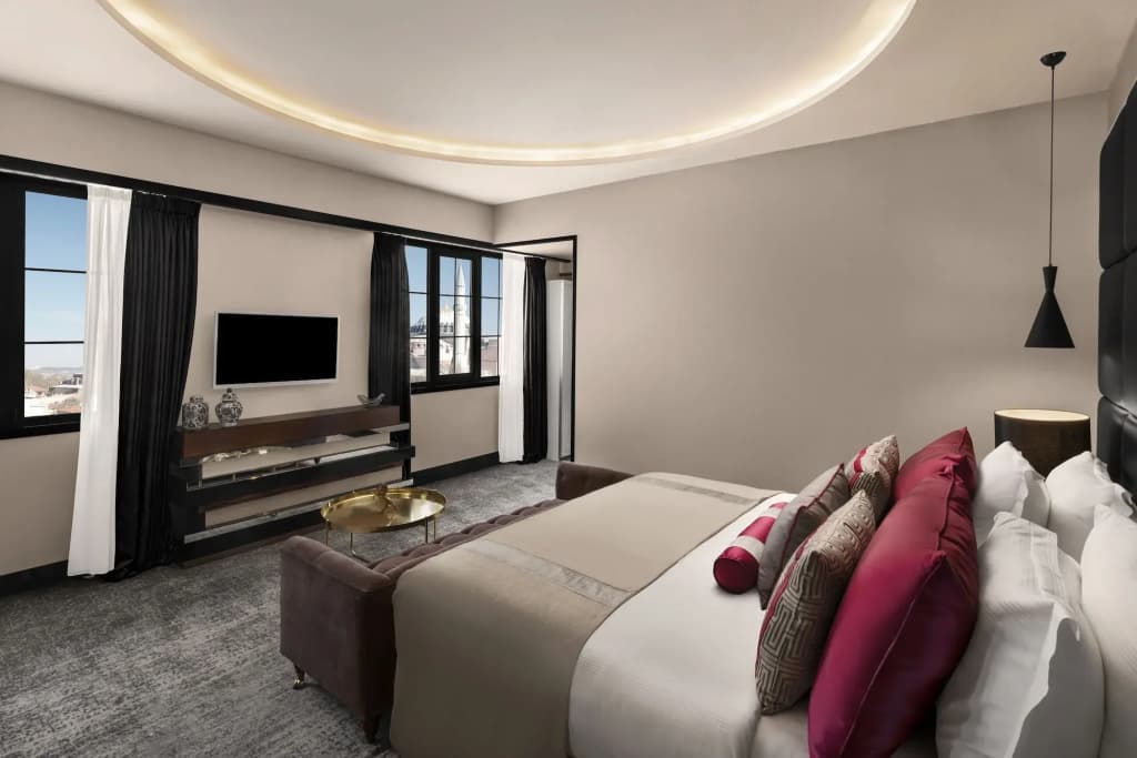Sura Hagia Sophia Hotel