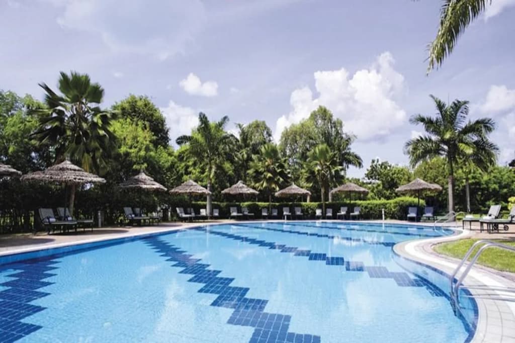 Dar Es Salaam Serena Hotel