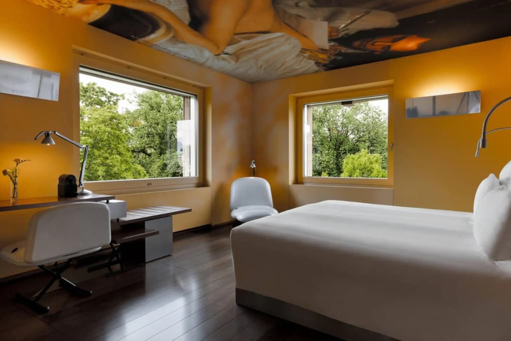 The Hotel Luzern, Autograph Collection