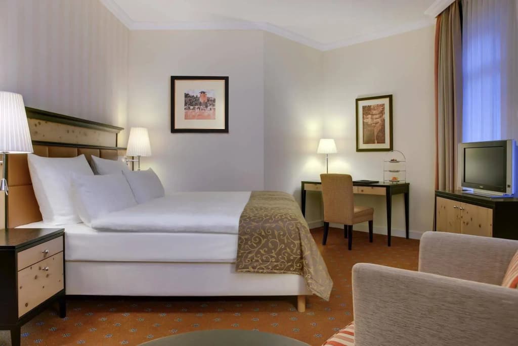 Steigenberger Icon Grandhotel Belvédère