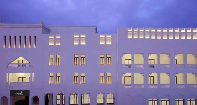 Mushereib Boutique Hotel