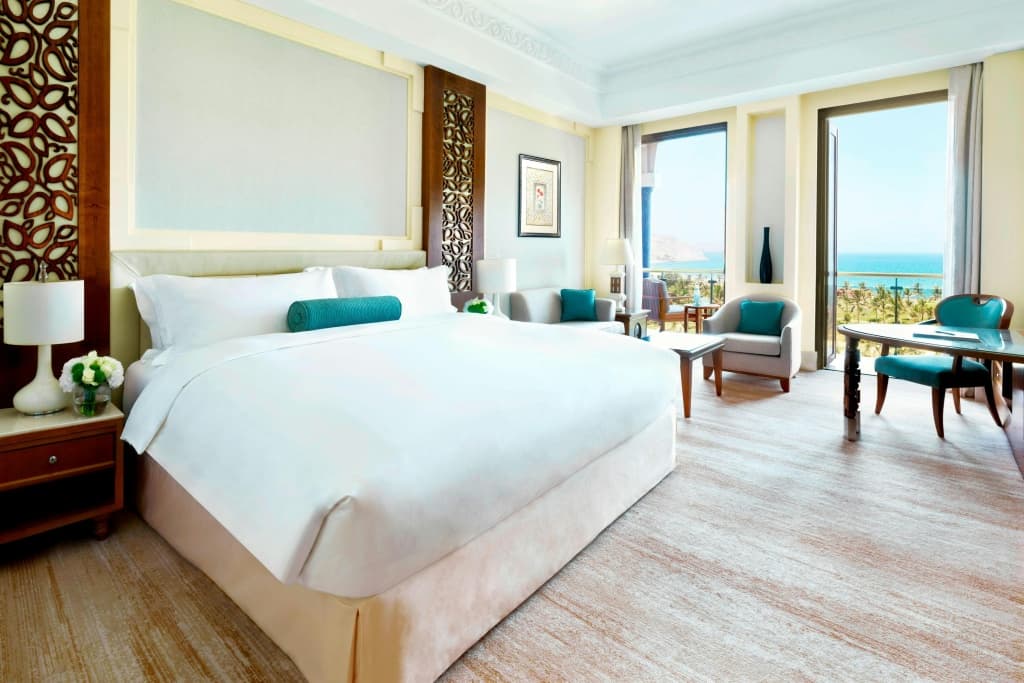 Al Bustan Palace, a Ritz-Carlton Hotel
