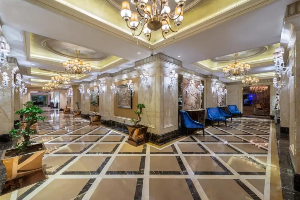 Narcissus Hotel & Spa, Riyadh