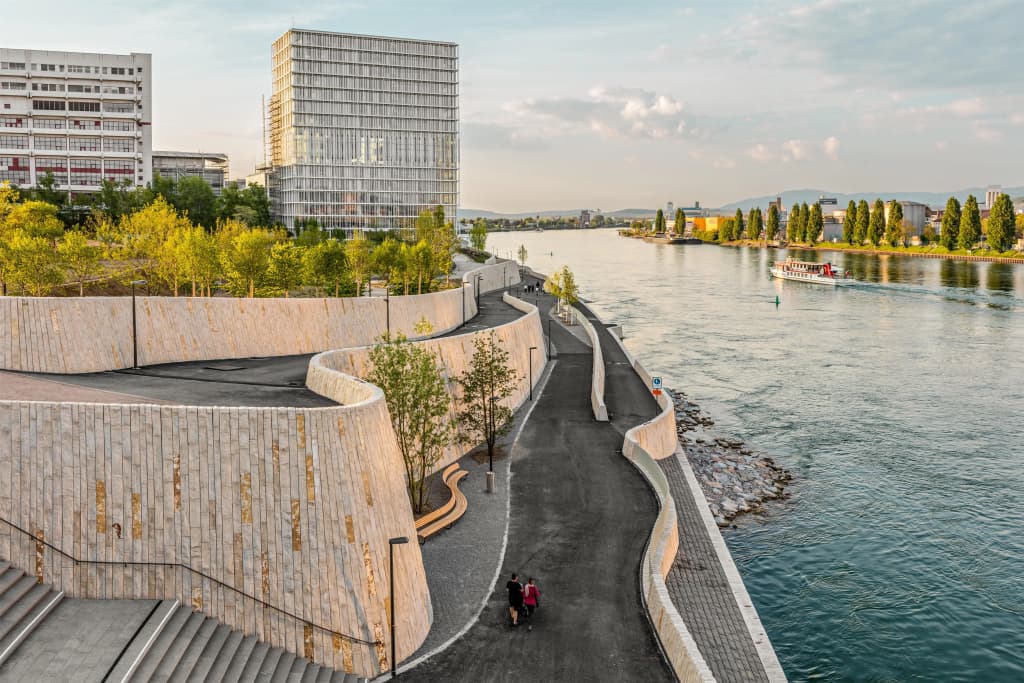 Radisson Blu Hotel, Basel