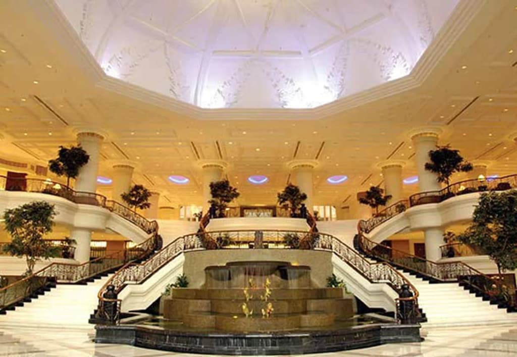 Putrajaya Marriott Hotel