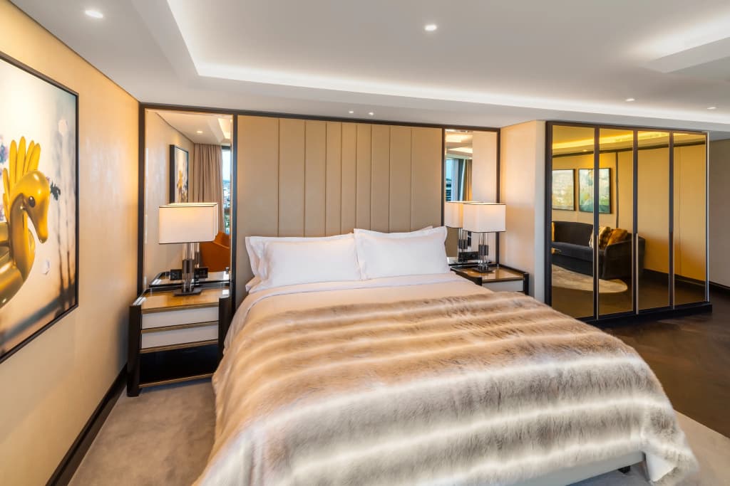 FIVE Zurich - Luxury City Resort