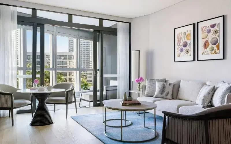 The Langham, Gold Coast and Jewel Residences