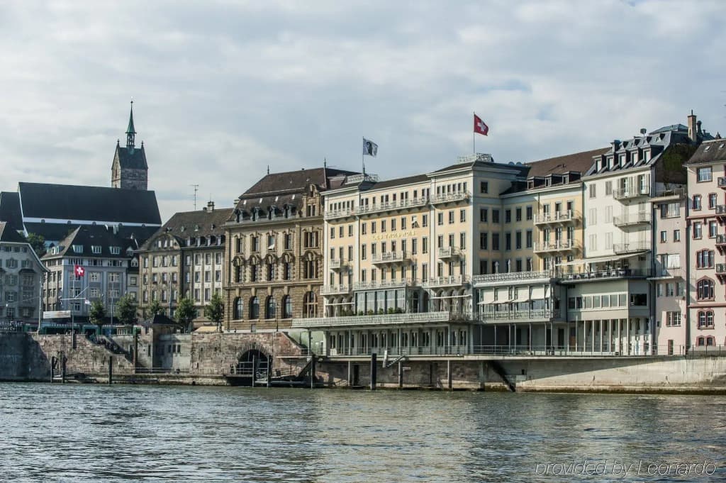 Grand Hotel Les Trois Rois