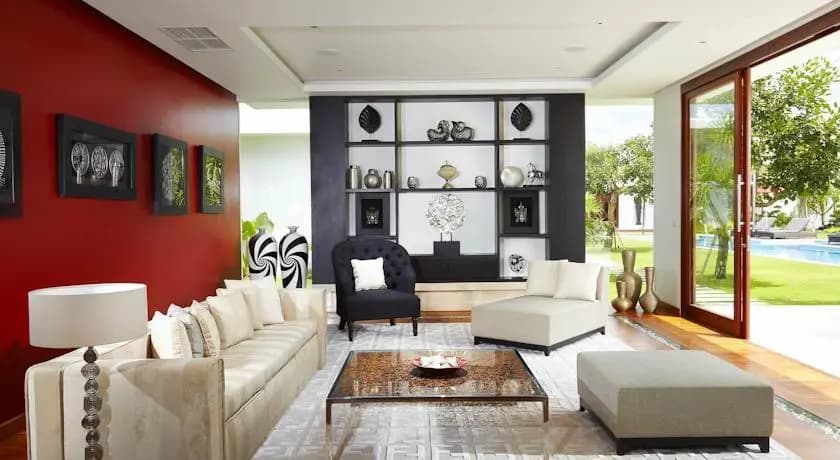 Villa Malaathina - an elite haven