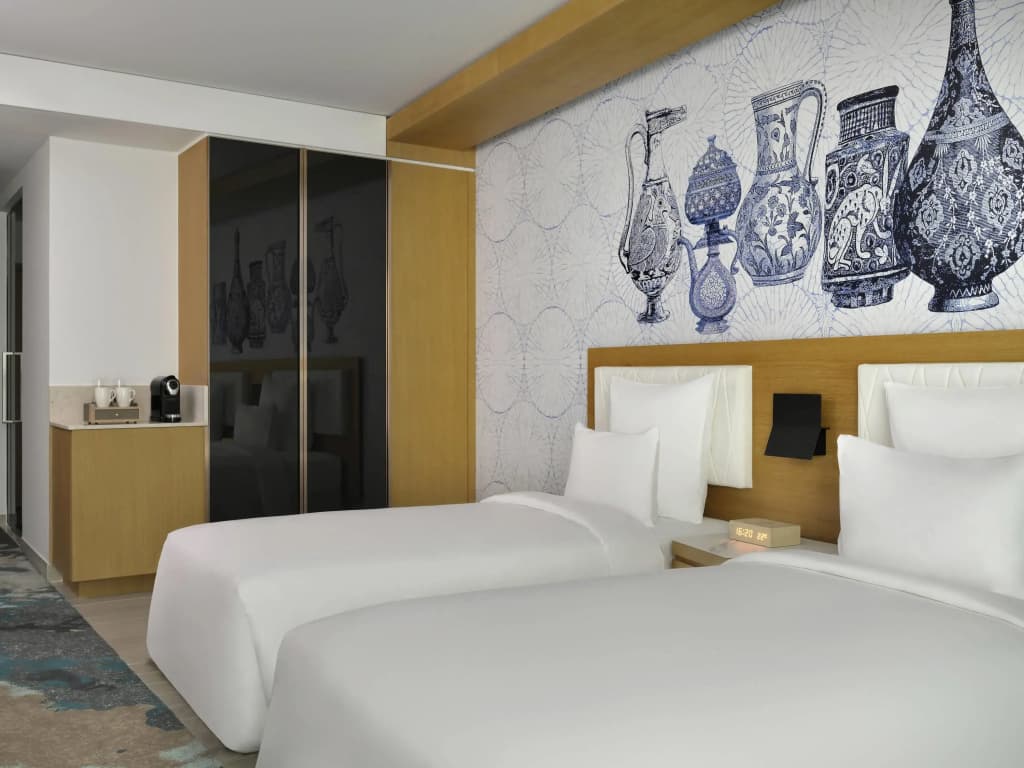 Mövenpick Hotel And Hotel Apartments Ghala Muscat