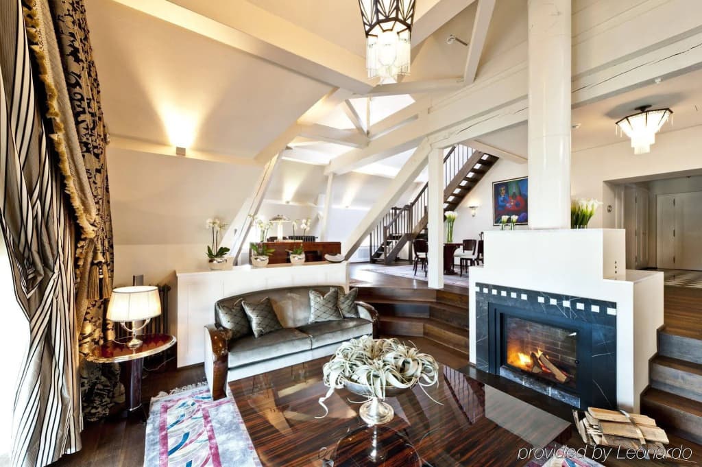 Grand Hotel Les Trois Rois