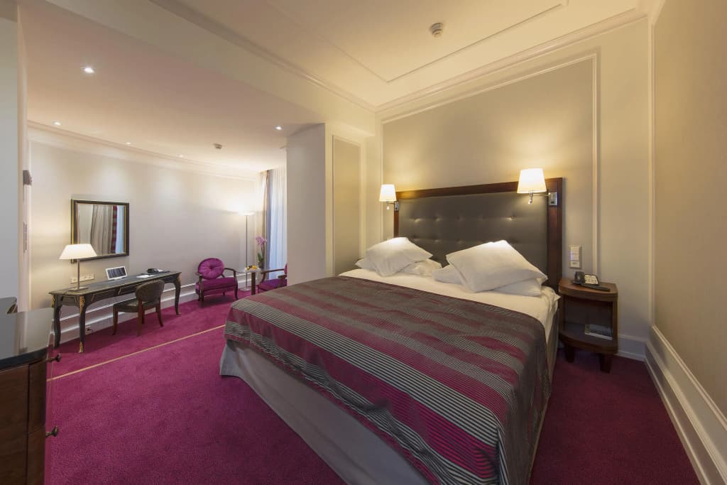 Hotel Schweizerhof Zürich