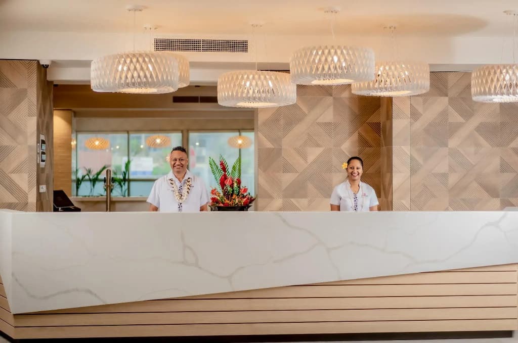 Tanoa Plaza Suva