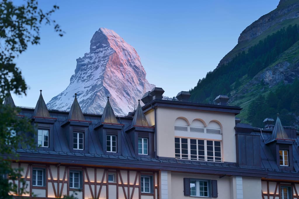 Mont Cervin Palace
